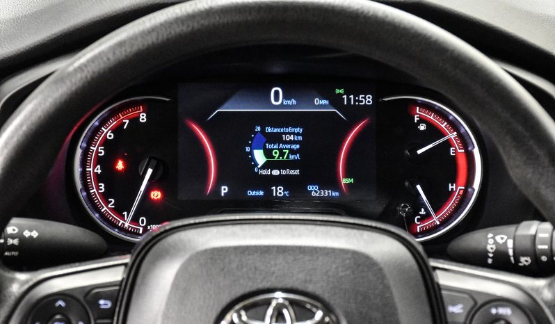 2024 Toyota RAV4 full
