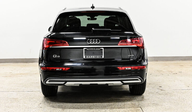2024 Audi Q5 full