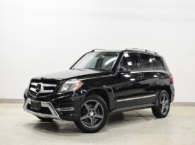 2014 MERCEDES BENZ GLK-CLASS