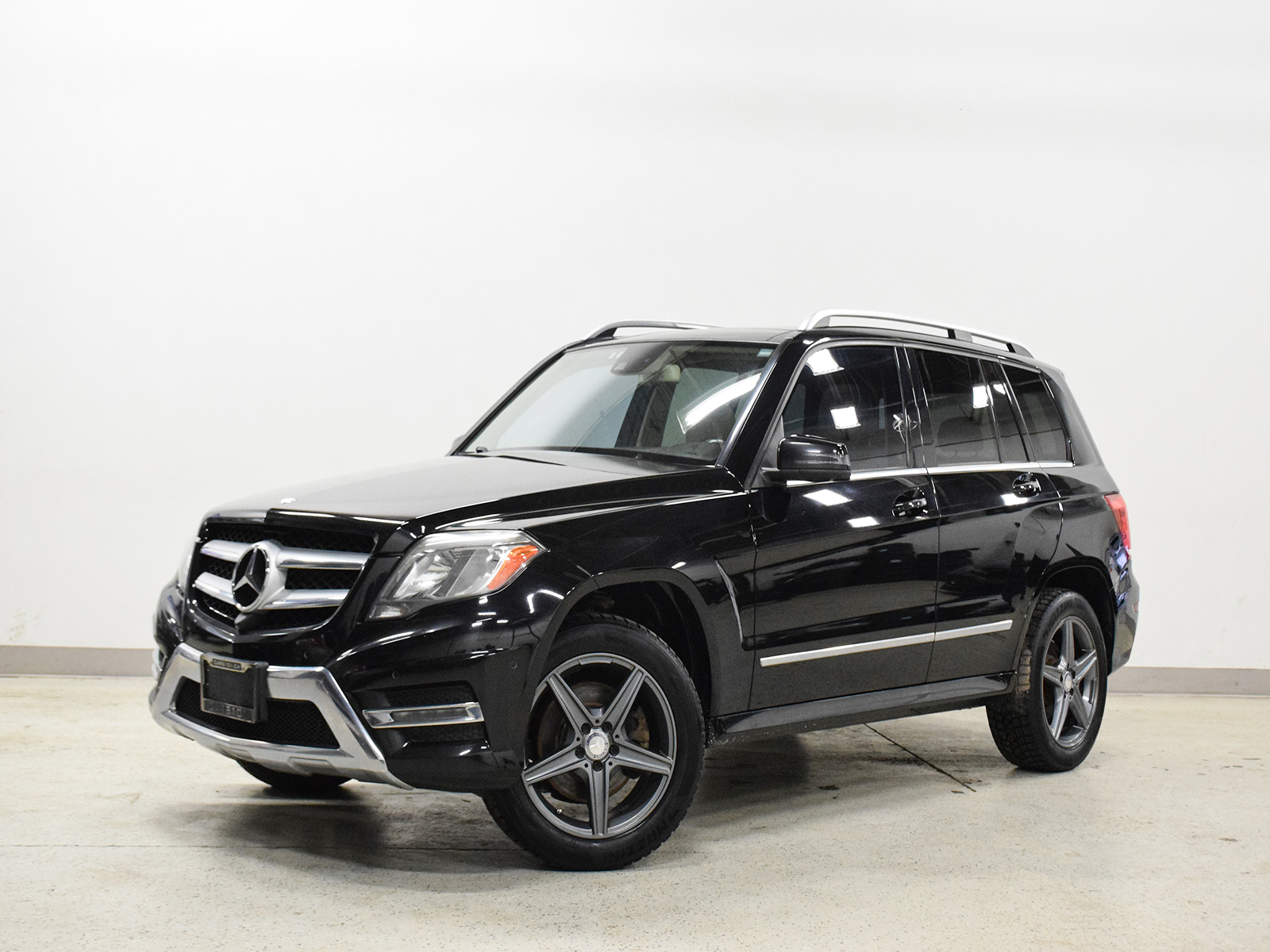 2014 Mercedes-Benz BENZ GLK-CLASS