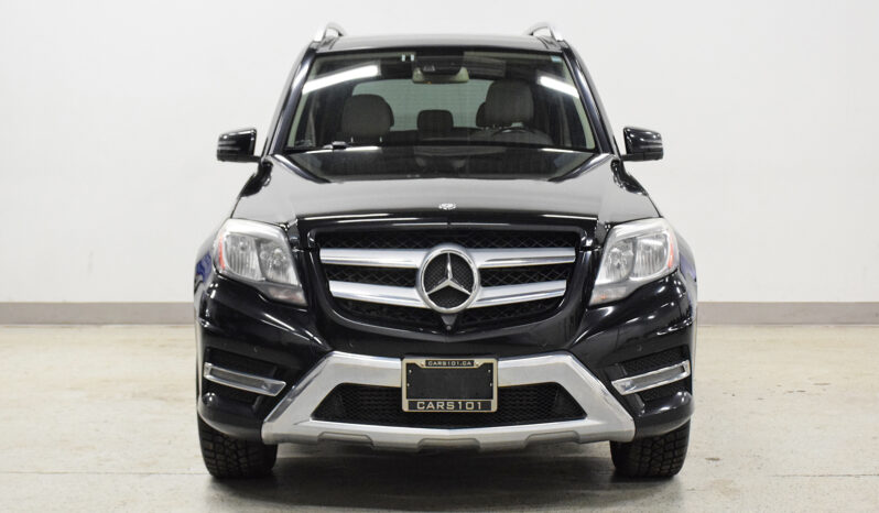 2014 MERCEDES BENZ GLK-CLASS full