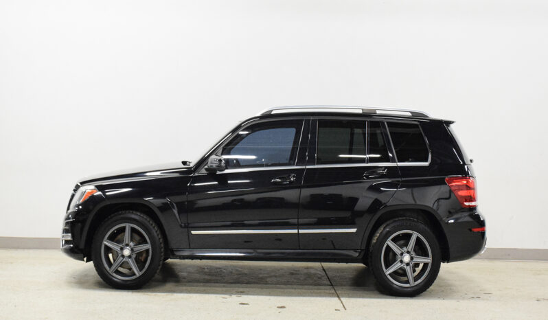 2014 MERCEDES BENZ GLK-CLASS full