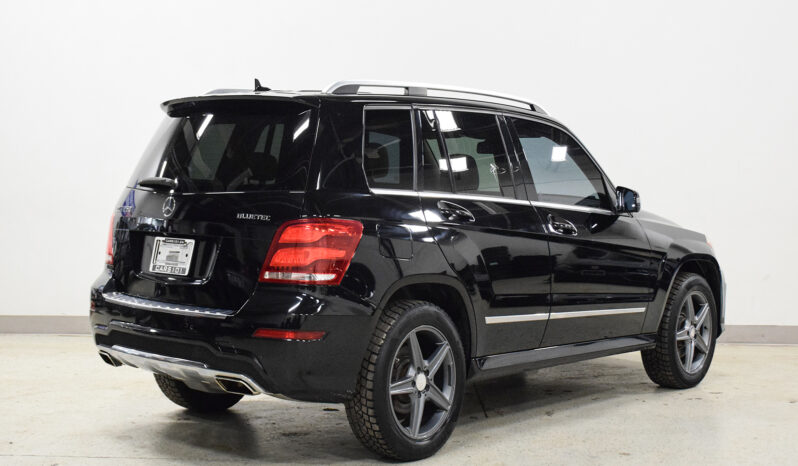 2014 MERCEDES BENZ GLK-CLASS full