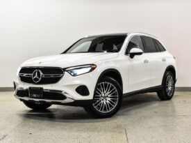 2024 Mercedes-Benz GLC 300