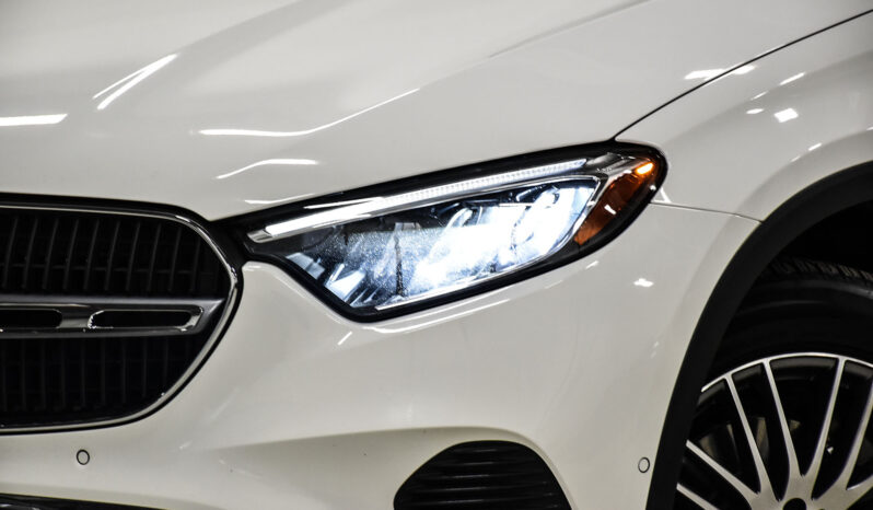 2024 Mercedes-Benz GLC 300 full