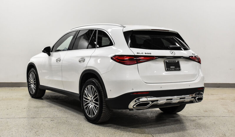 2024 Mercedes-Benz GLC 300 full