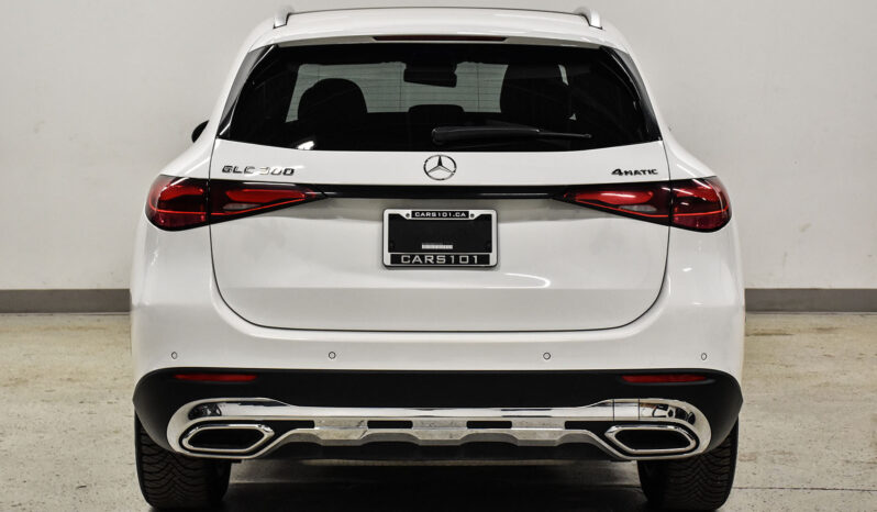 2024 Mercedes-Benz GLC 300 full