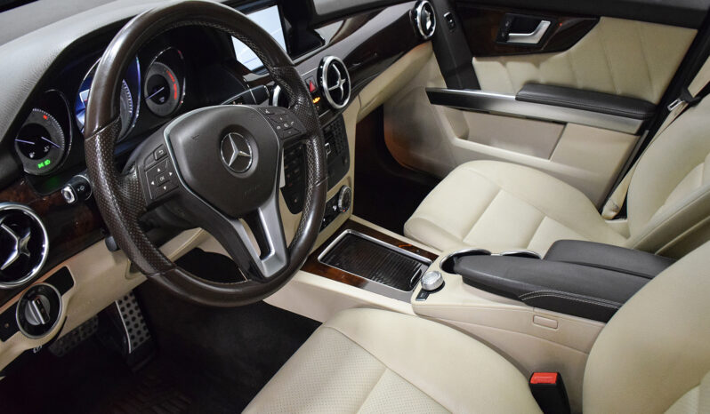 2014 MERCEDES BENZ GLK-CLASS full