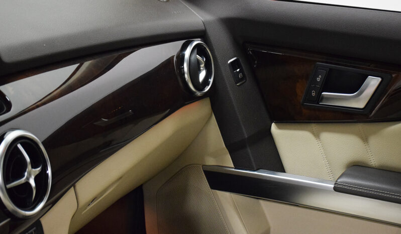 2014 MERCEDES BENZ GLK-CLASS full
