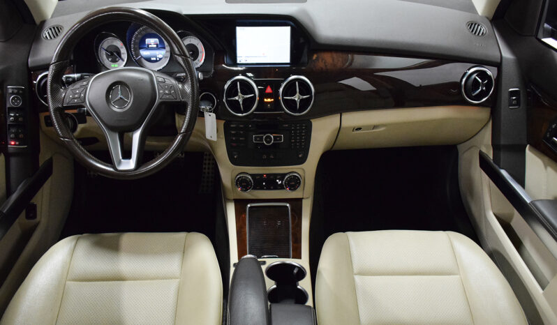 2014 MERCEDES BENZ GLK-CLASS full