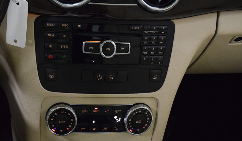 2014 MERCEDES BENZ GLK-CLASS full