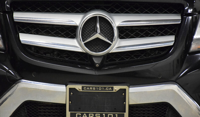 2014 MERCEDES BENZ GLK-CLASS full