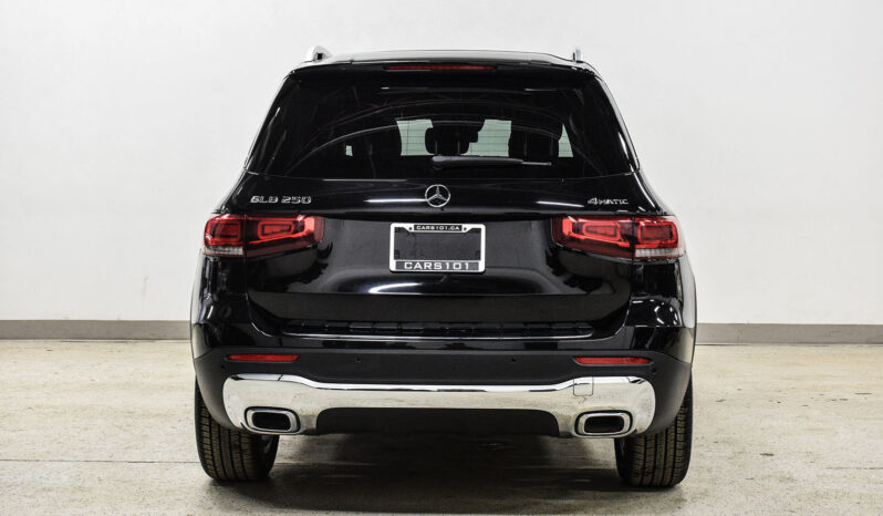 2023 Mercedes-Benz GLB 250 full