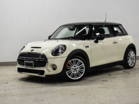 2019 Mini Cooper S