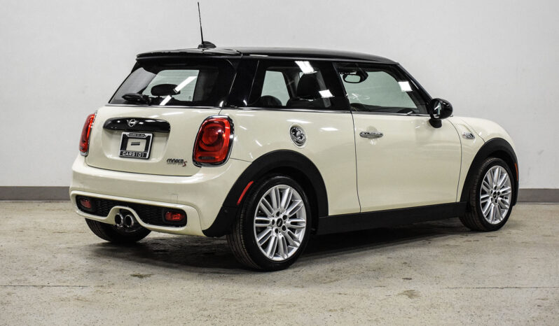 2019 Mini Cooper S full