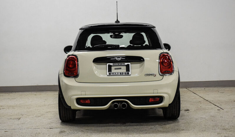 2019 Mini Cooper S full