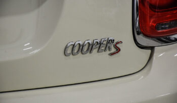 2019 Mini Cooper S full