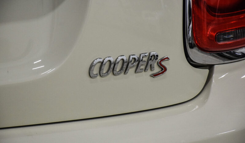 2019 Mini Cooper S full