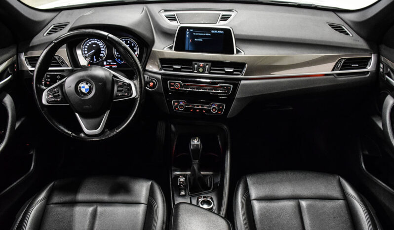 2019 BMW X1 full