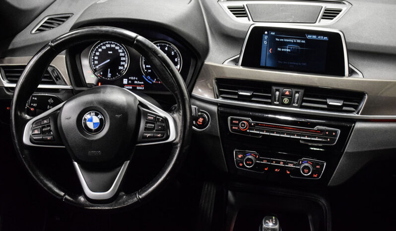 2019 BMW X1 full