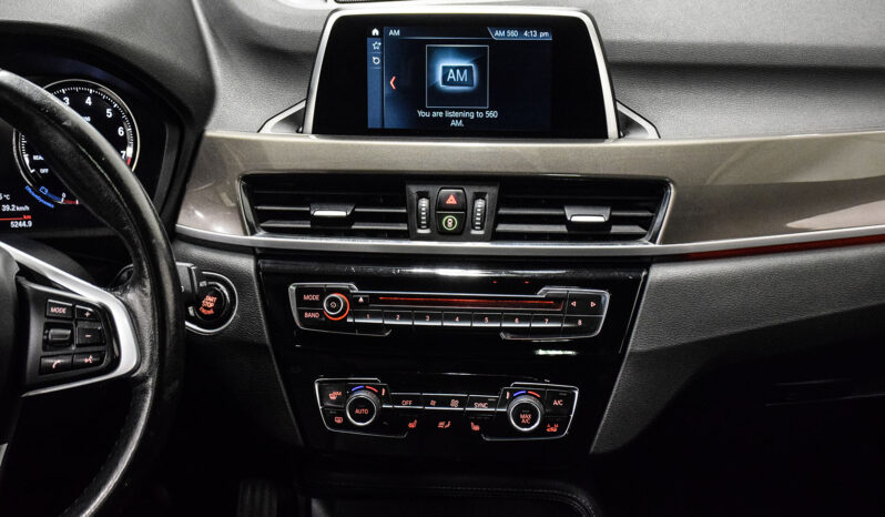 2019 BMW X1 full