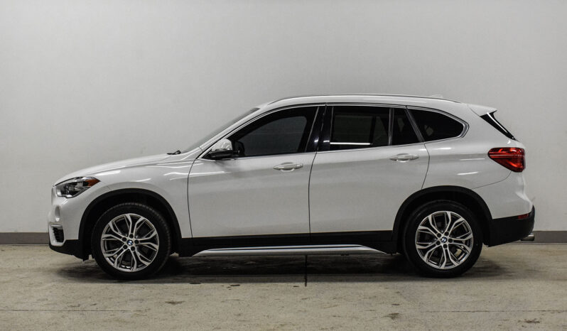 2019 BMW X1 full