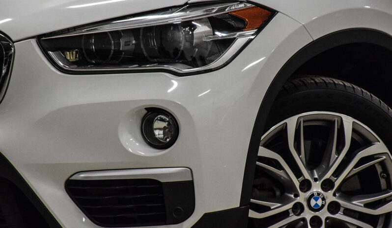 2019 BMW X1 full