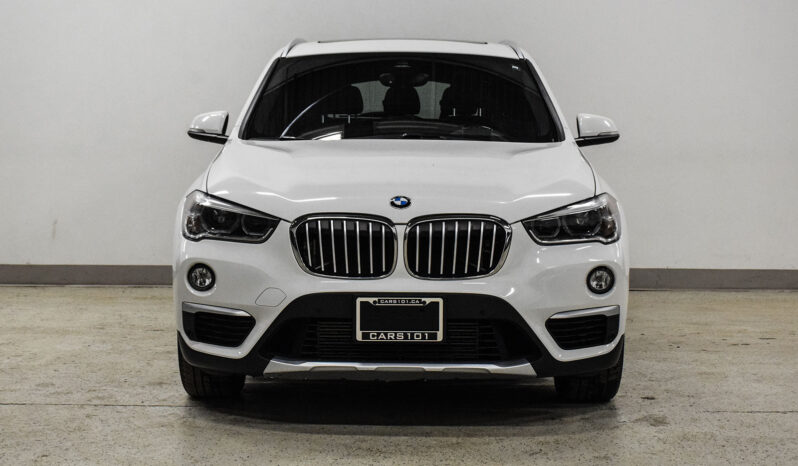 2019 BMW X1 full
