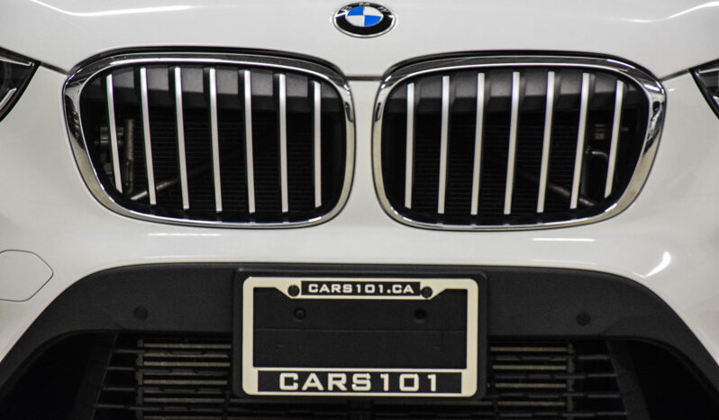 2019 BMW X1 full