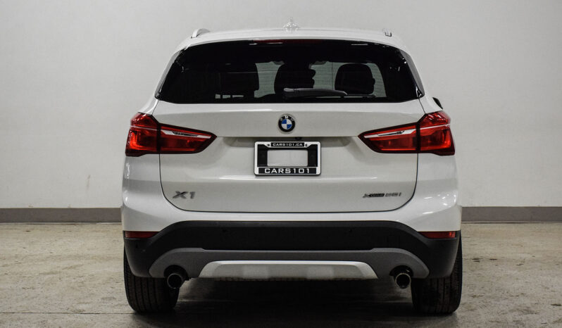 2019 BMW X1 full