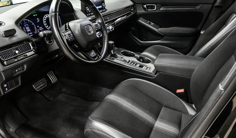 2022 Honda Civic Sport full