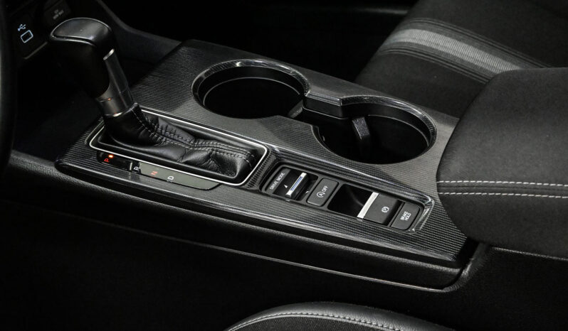 2022 Honda Civic Sport full