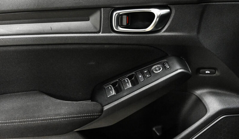 2022 Honda Civic Sport full