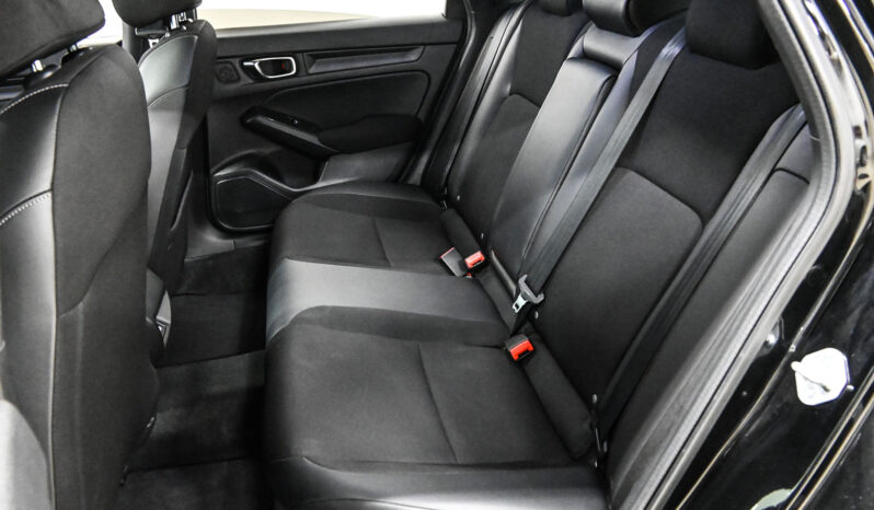 2022 Honda Civic Sport full