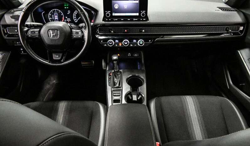2022 Honda Civic Sport full