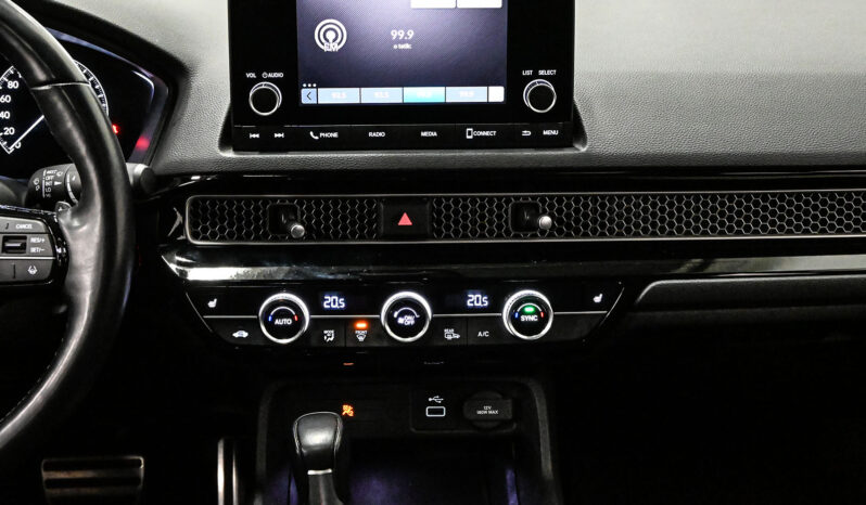 2022 Honda Civic Sport full