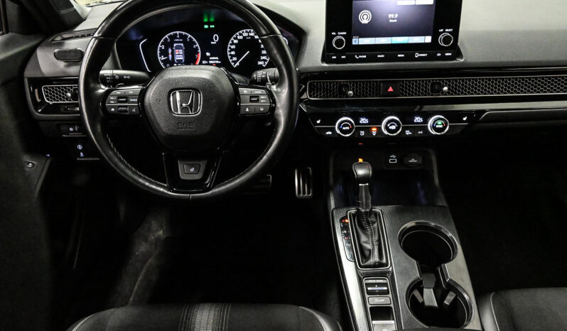 2022 Honda Civic Sport full