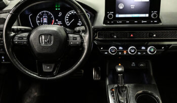 2022 Honda Civic Sport full