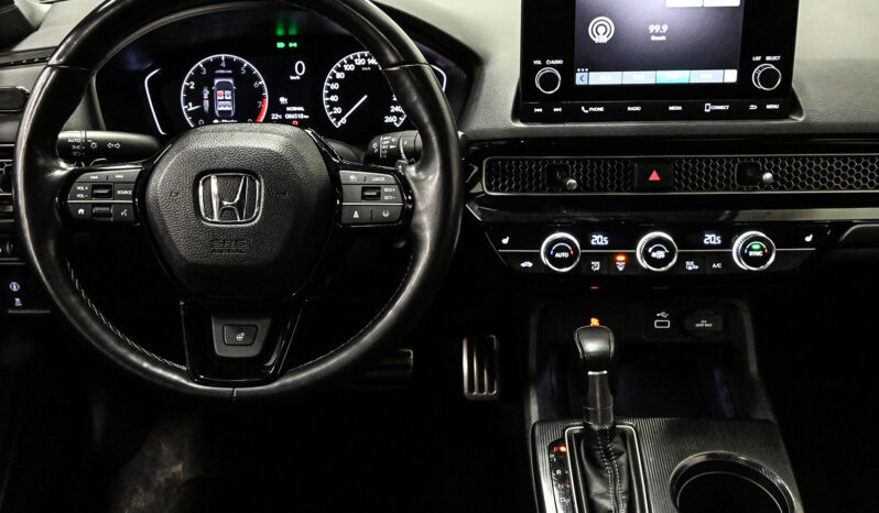 2022 Honda Civic Sport full