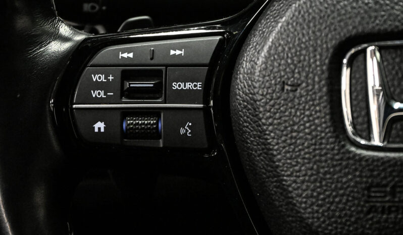 2022 Honda Civic Sport full