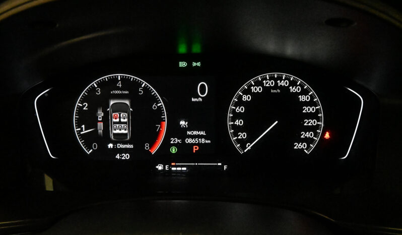 2022 Honda Civic Sport full
