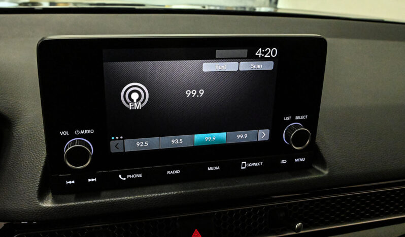 2022 Honda Civic Sport full