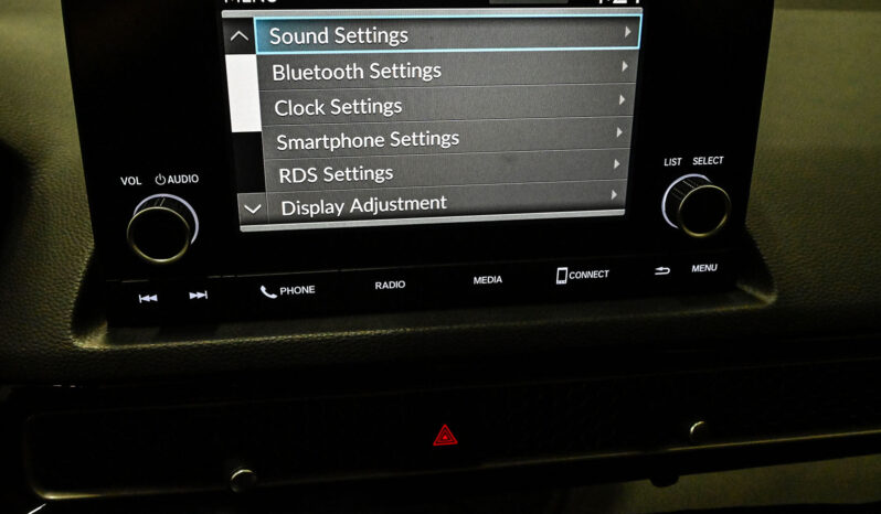 2022 Honda Civic Sport full