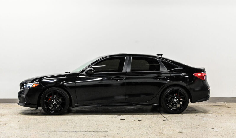 2022 Honda Civic Sport full