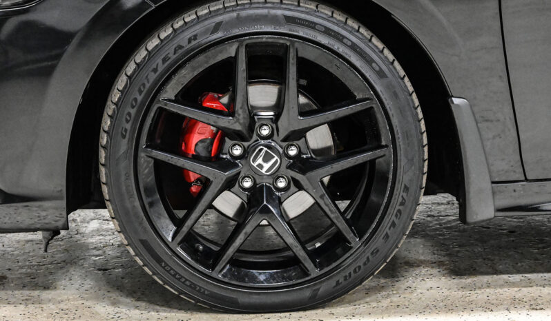 2022 Honda Civic Sport full