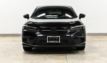2022 Honda Civic Sport full