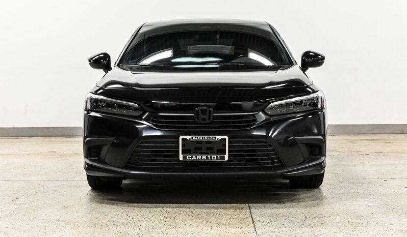2022 Honda Civic Sport full