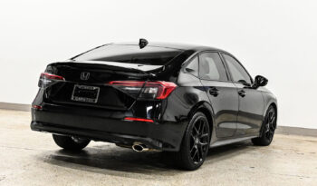 2022 Honda Civic Sport full