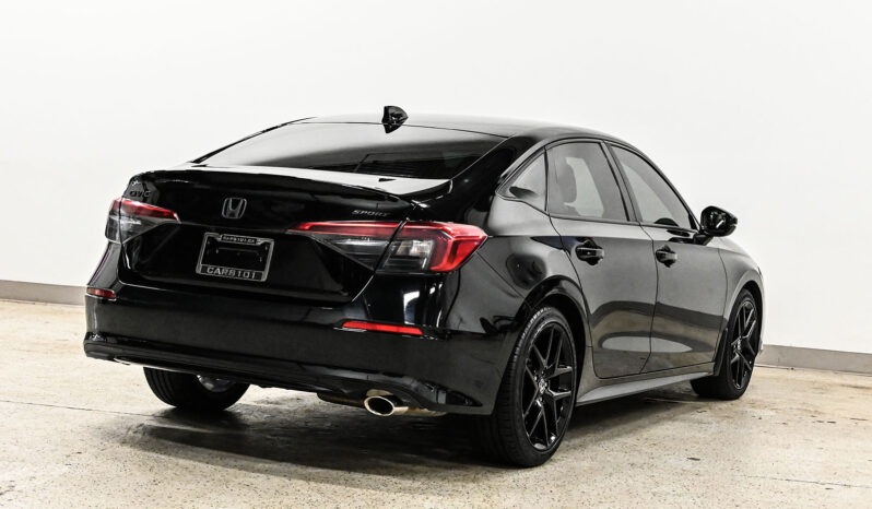 2022 Honda Civic Sport full