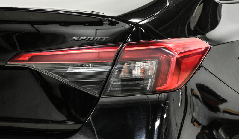 2022 Honda Civic Sport full